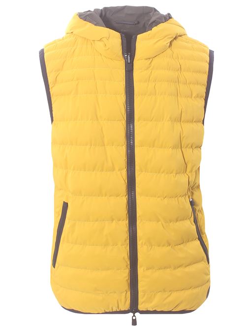 gilet reversibile soft touch PEOPLE OF SHIBUYA | ATAIPM802160